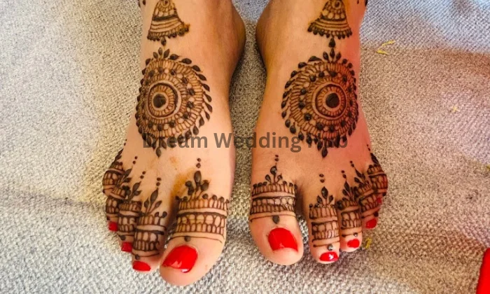 Pallavirajendras Mehndi